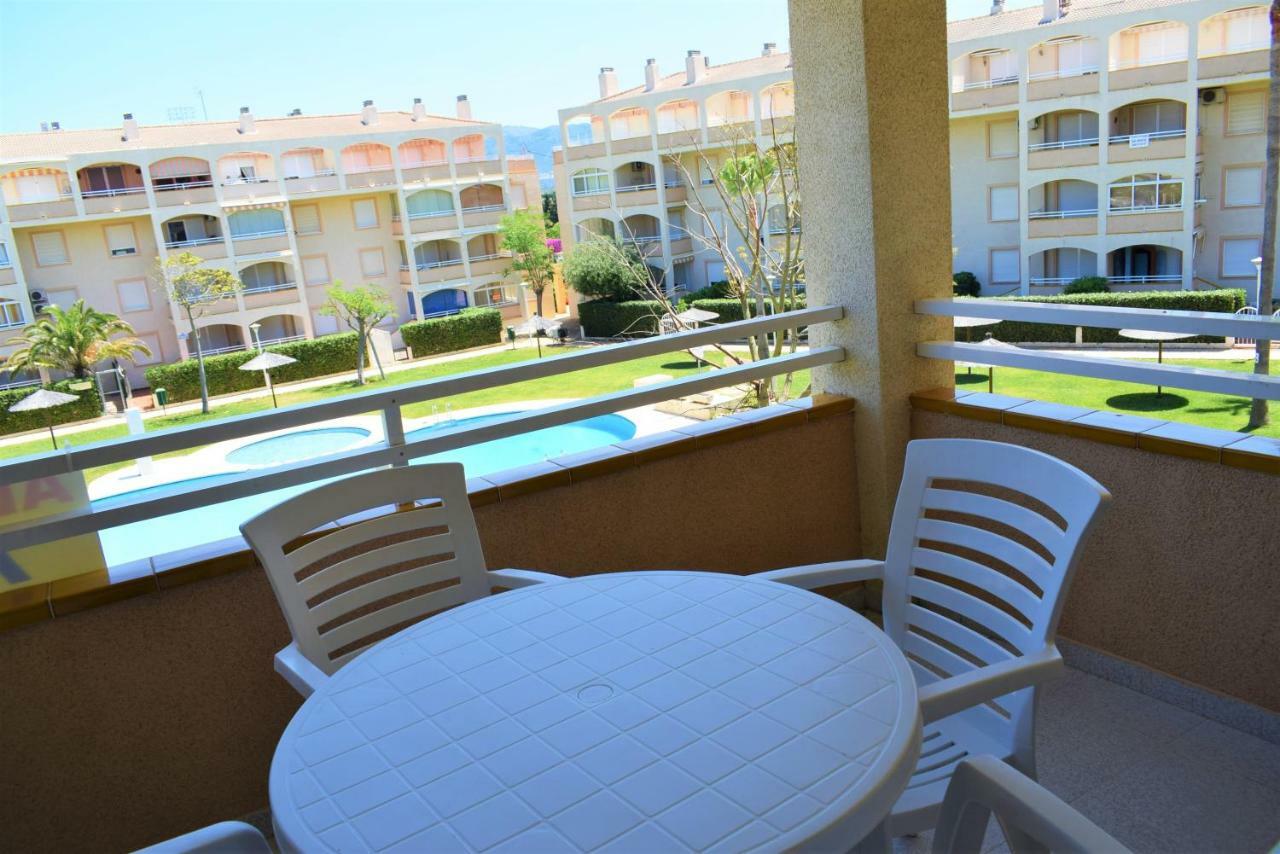 Apartmán Anacasa Bahia De Denia Les Marines Ap2102 Exteriér fotografie