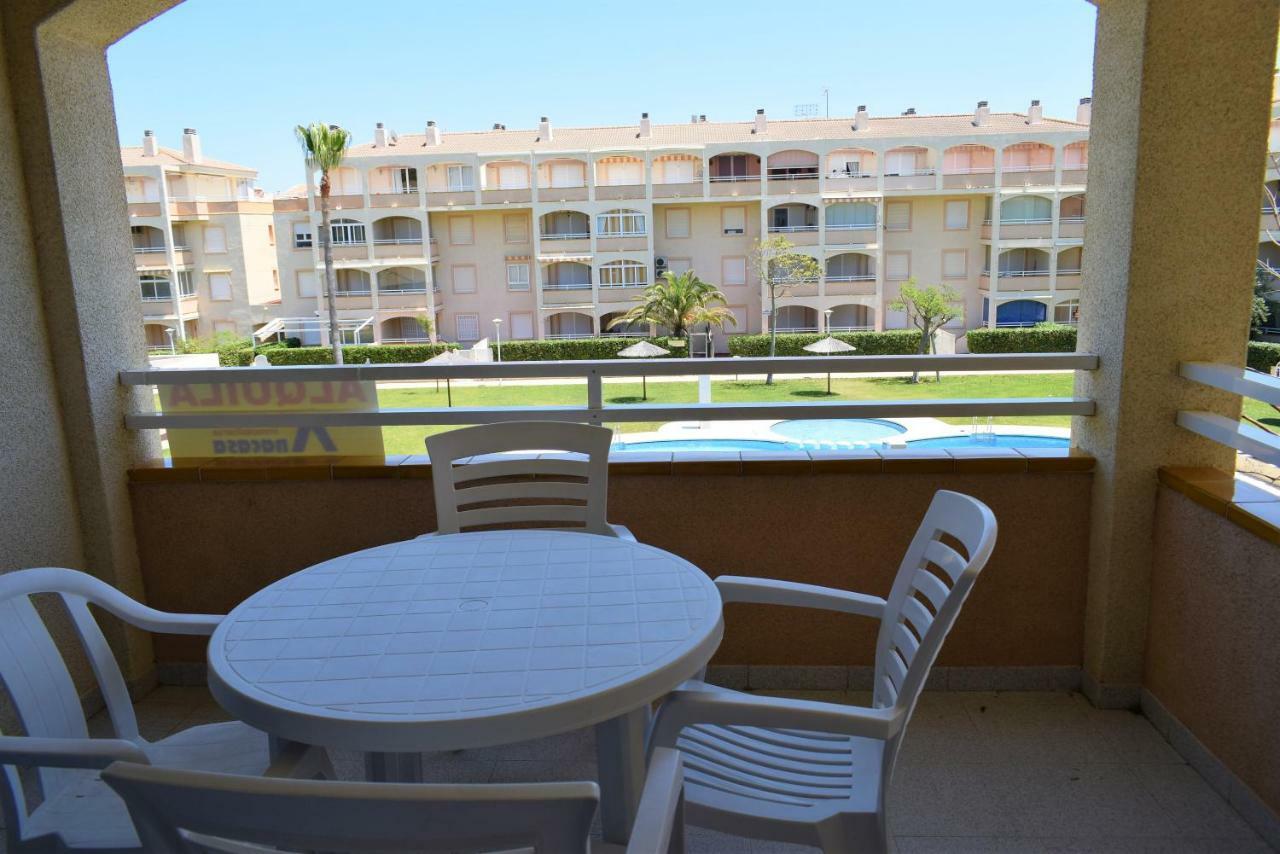 Apartmán Anacasa Bahia De Denia Les Marines Ap2102 Exteriér fotografie
