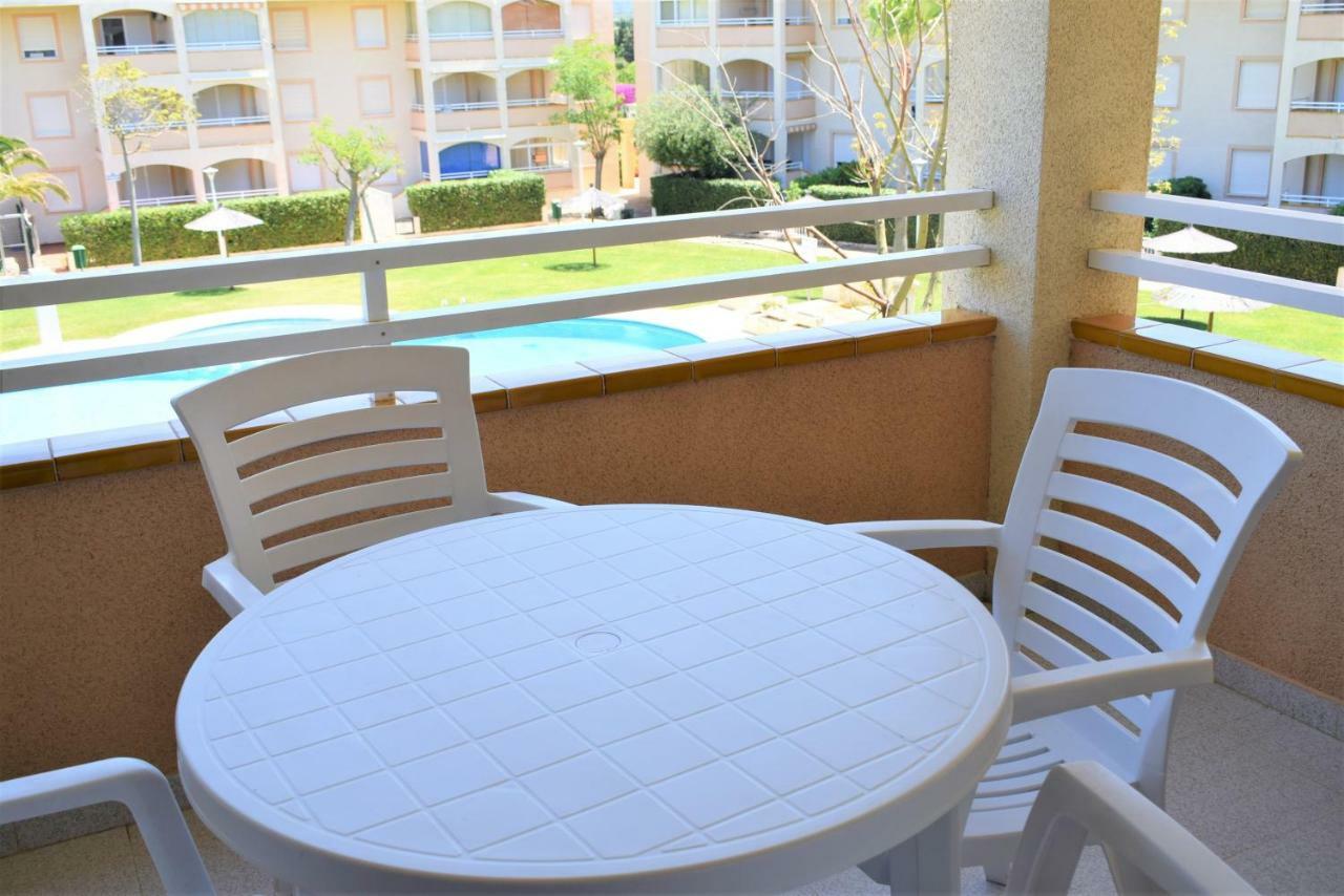 Apartmán Anacasa Bahia De Denia Les Marines Ap2102 Exteriér fotografie
