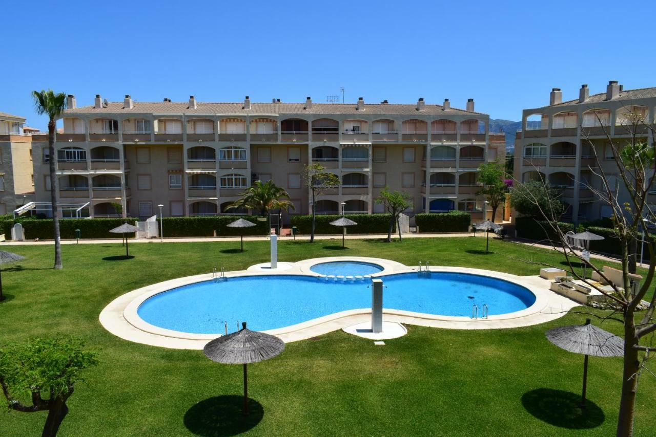 Apartmán Anacasa Bahia De Denia Les Marines Ap2102 Exteriér fotografie