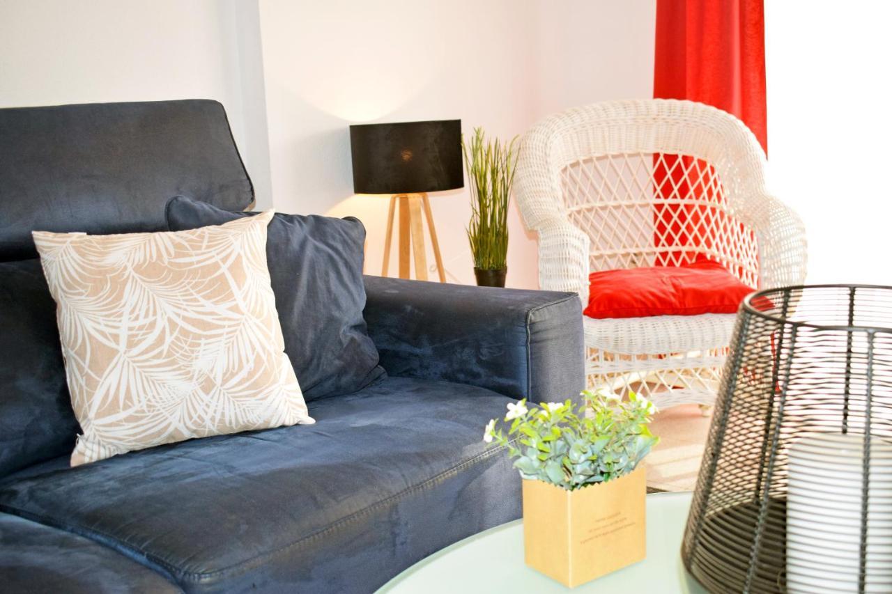 Apartmán Anacasa Bahia De Denia Les Marines Ap2102 Exteriér fotografie