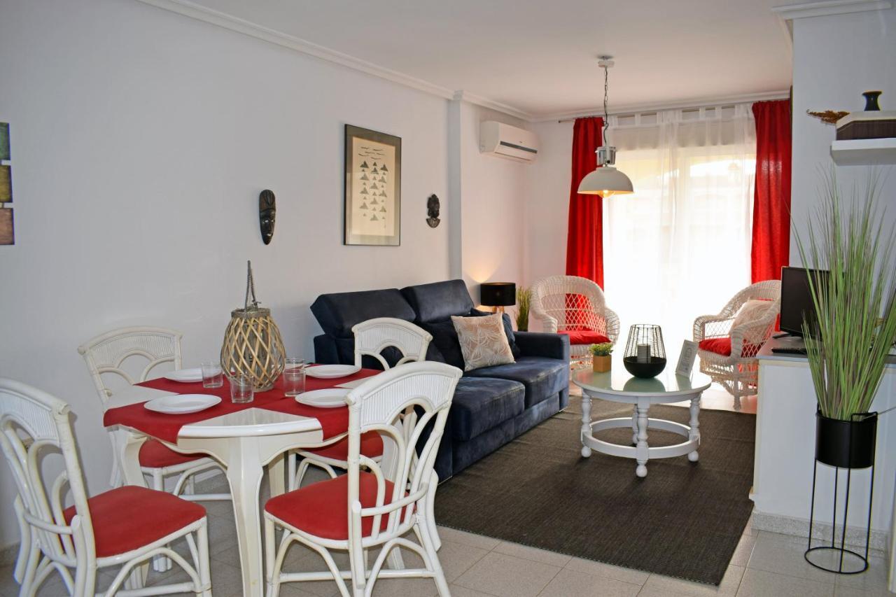Apartmán Anacasa Bahia De Denia Les Marines Ap2102 Exteriér fotografie