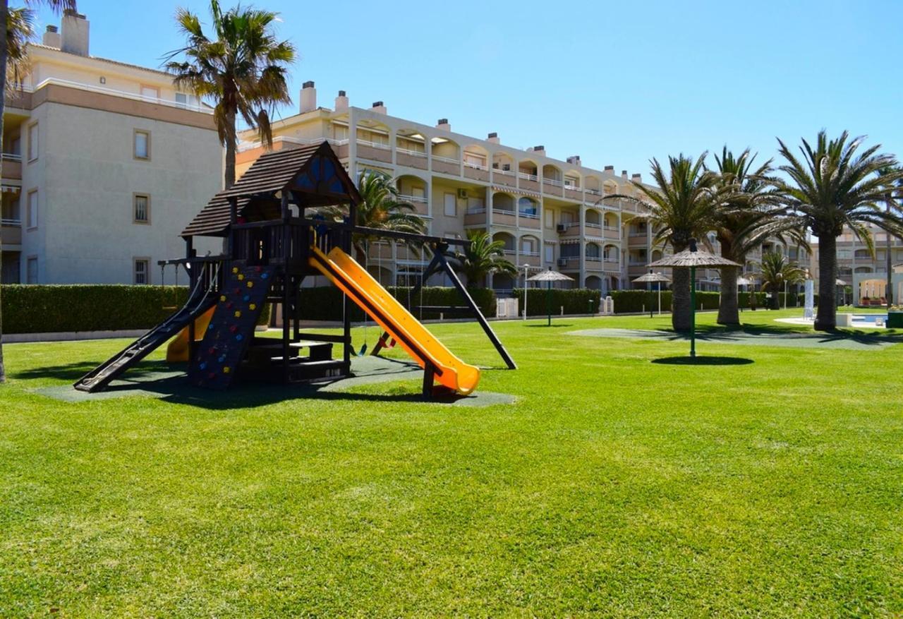 Apartmán Anacasa Bahia De Denia Les Marines Ap2102 Exteriér fotografie