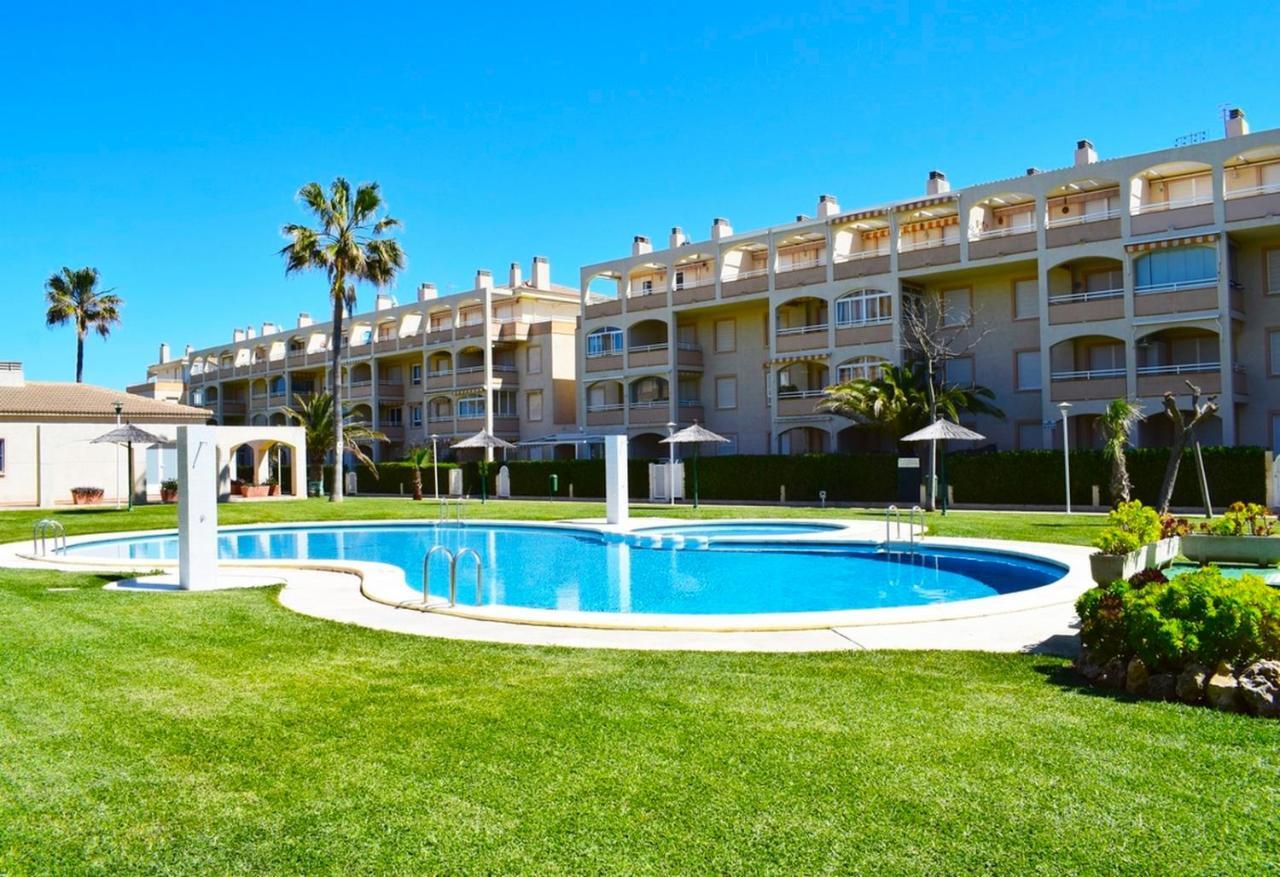 Apartmán Anacasa Bahia De Denia Les Marines Ap2102 Exteriér fotografie