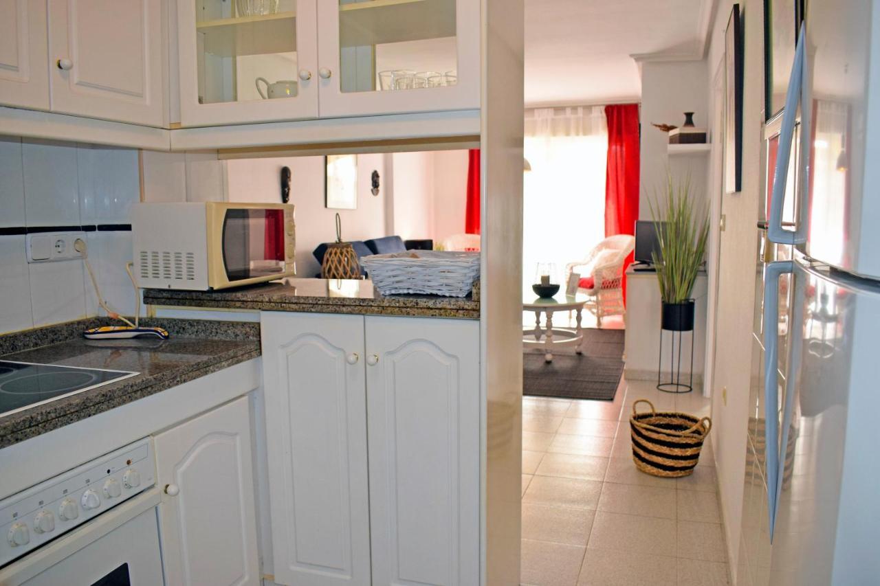 Apartmán Anacasa Bahia De Denia Les Marines Ap2102 Exteriér fotografie