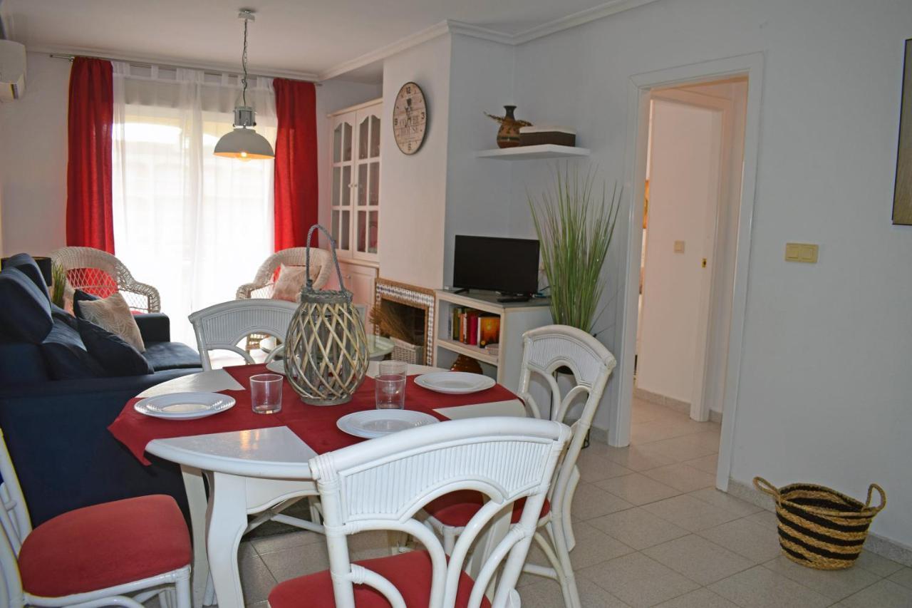 Apartmán Anacasa Bahia De Denia Les Marines Ap2102 Exteriér fotografie