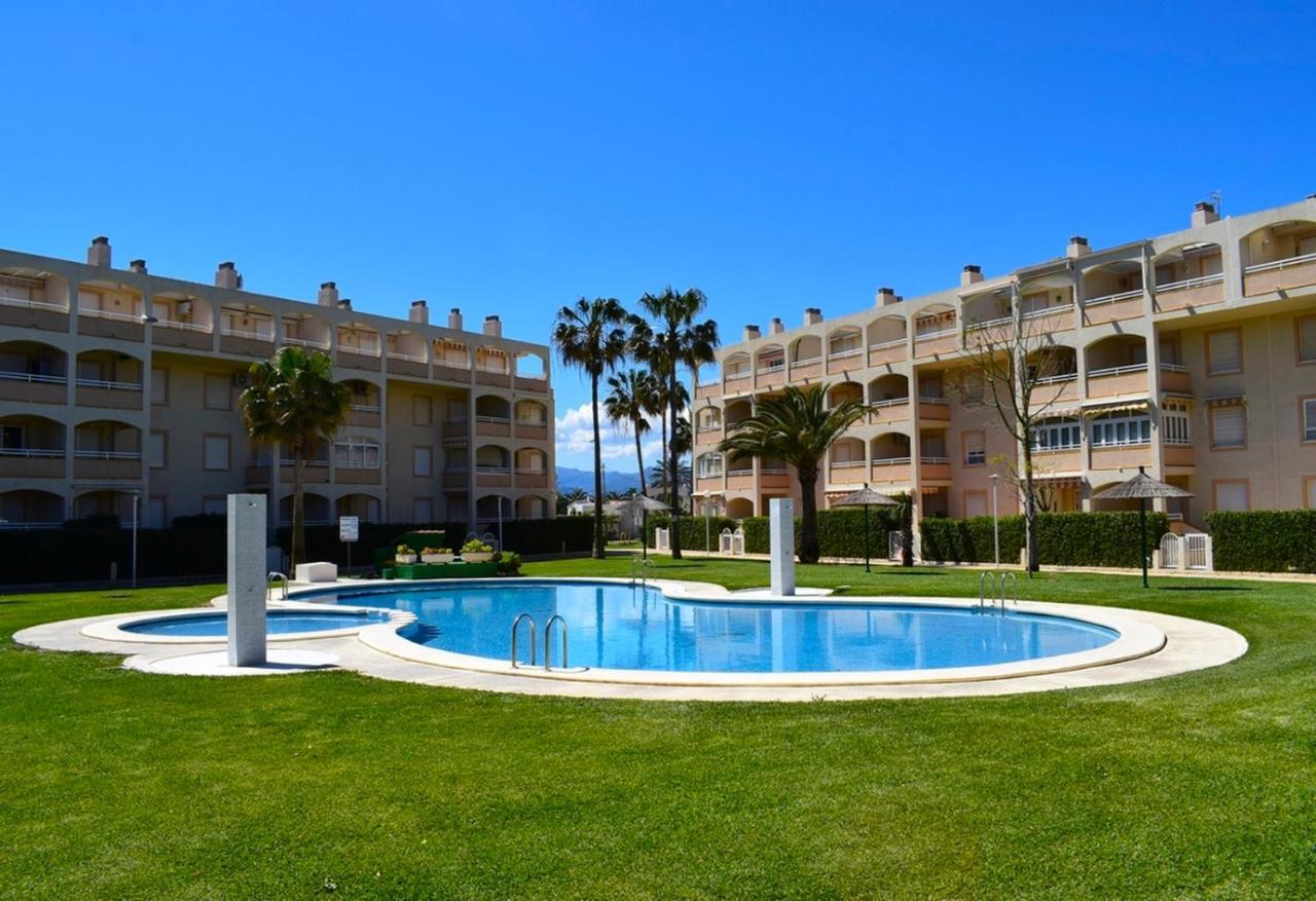 Apartmán Anacasa Bahia De Denia Les Marines Ap2102 Exteriér fotografie