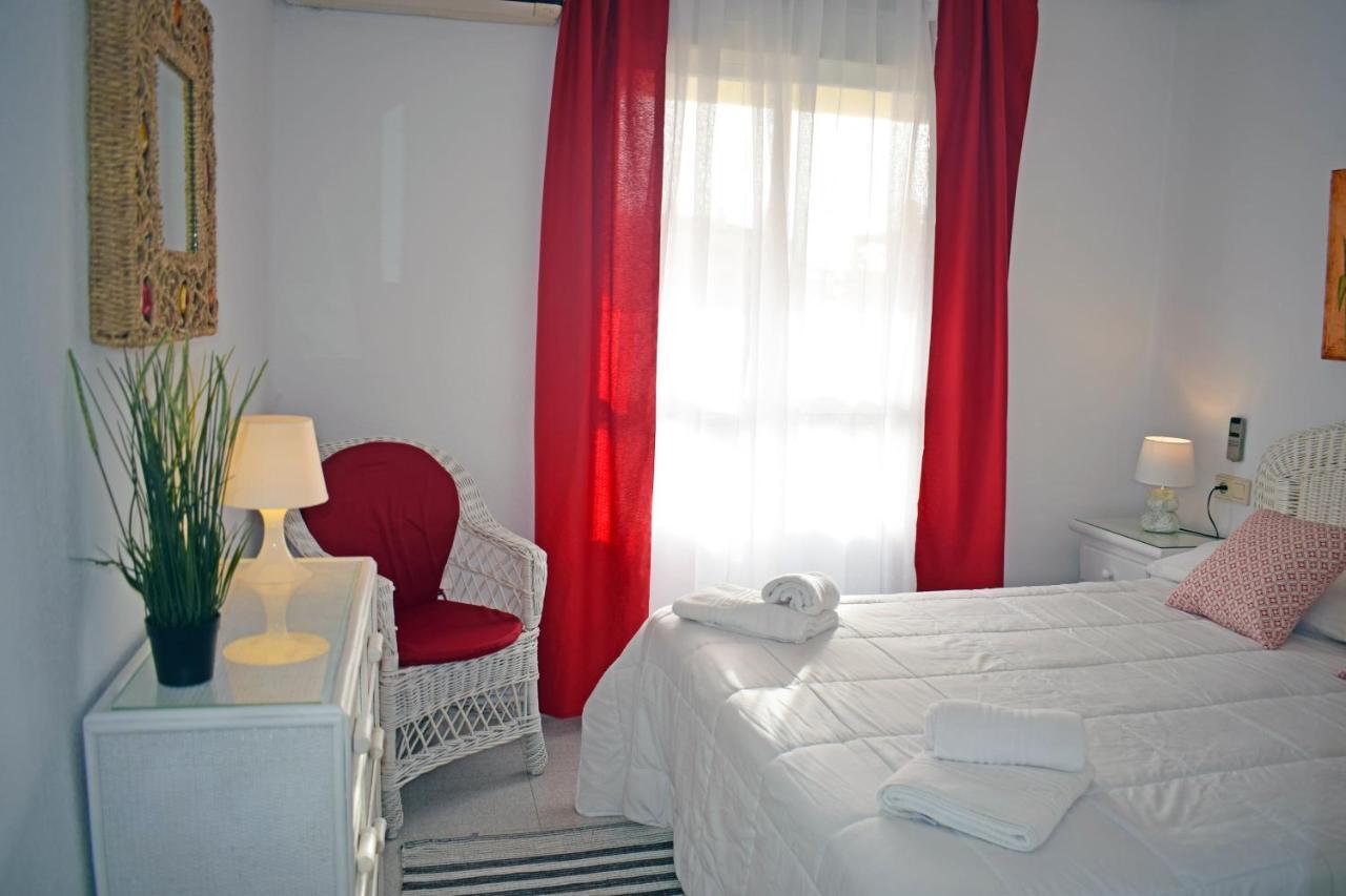 Apartmán Anacasa Bahia De Denia Les Marines Ap2102 Exteriér fotografie