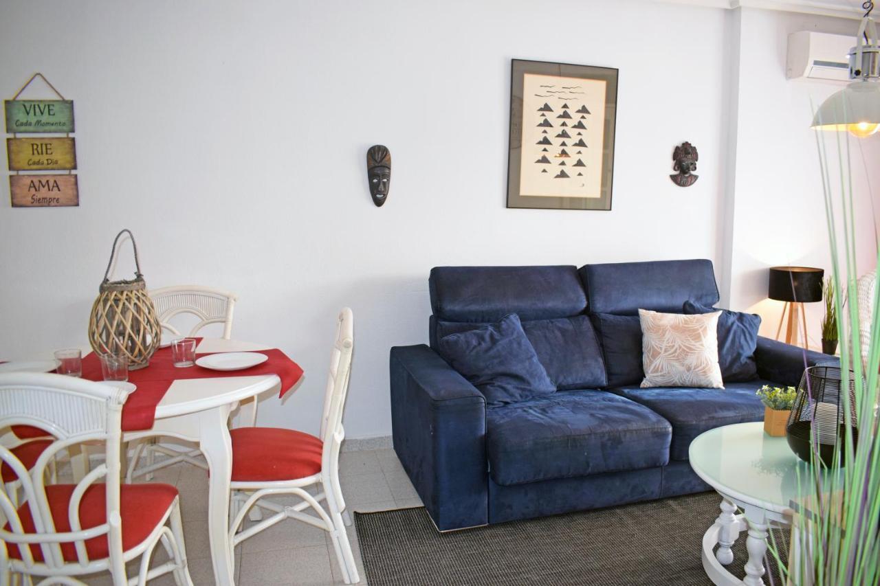 Apartmán Anacasa Bahia De Denia Les Marines Ap2102 Exteriér fotografie