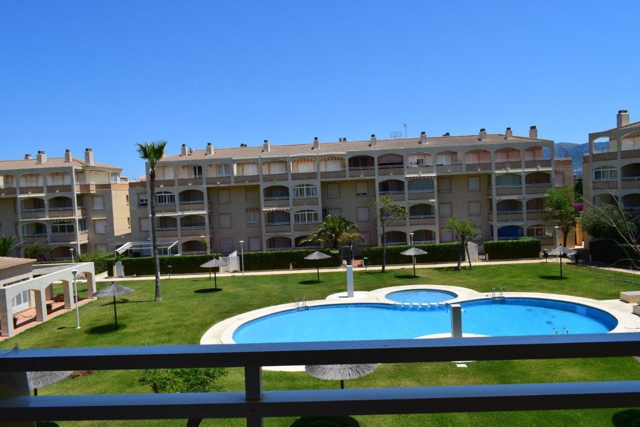 Apartmán Anacasa Bahia De Denia Les Marines Ap2102 Exteriér fotografie